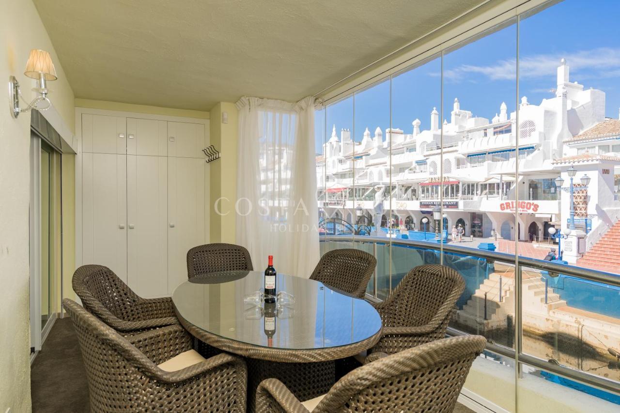 Puerto Marina-Benalmadena Luxury Apartment Dentro De La Isla Εξωτερικό φωτογραφία