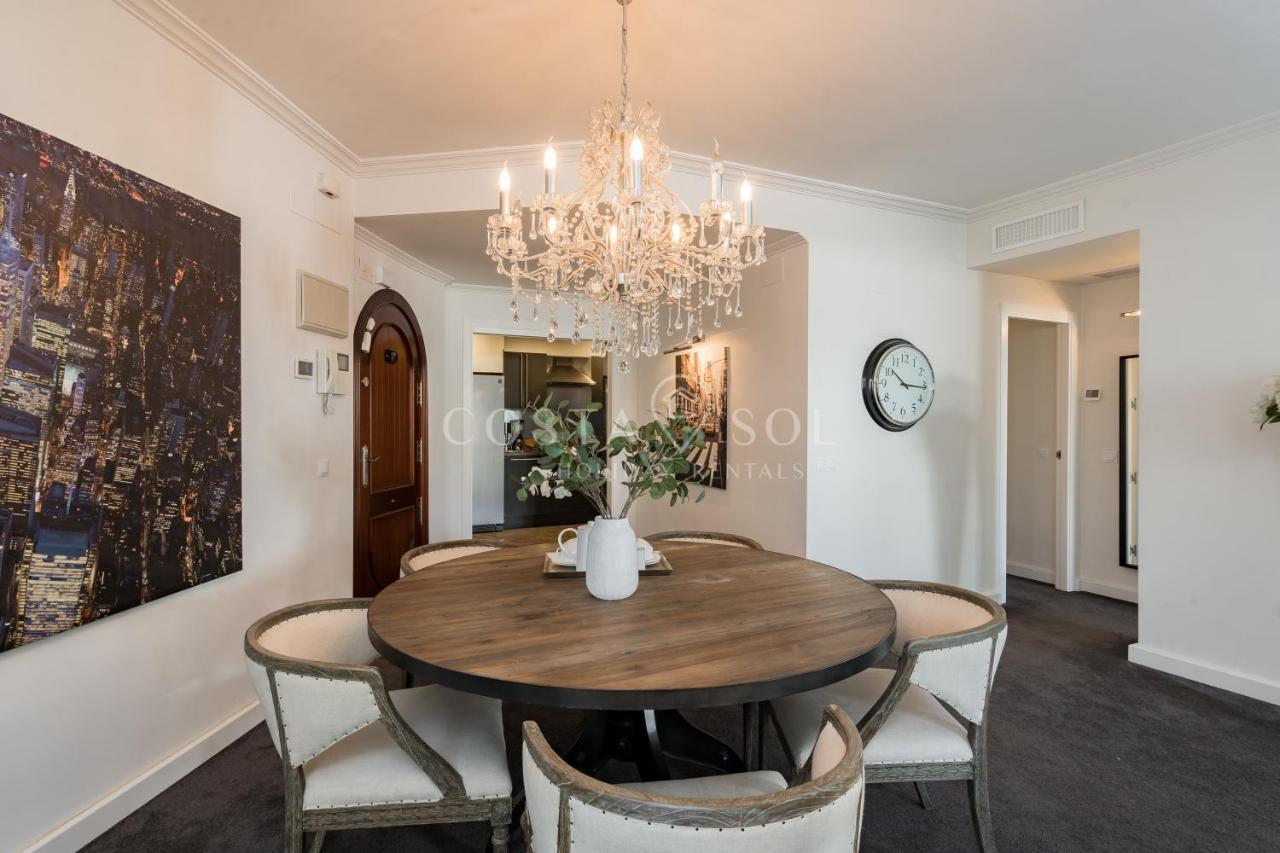 Puerto Marina-Benalmadena Luxury Apartment Dentro De La Isla Εξωτερικό φωτογραφία
