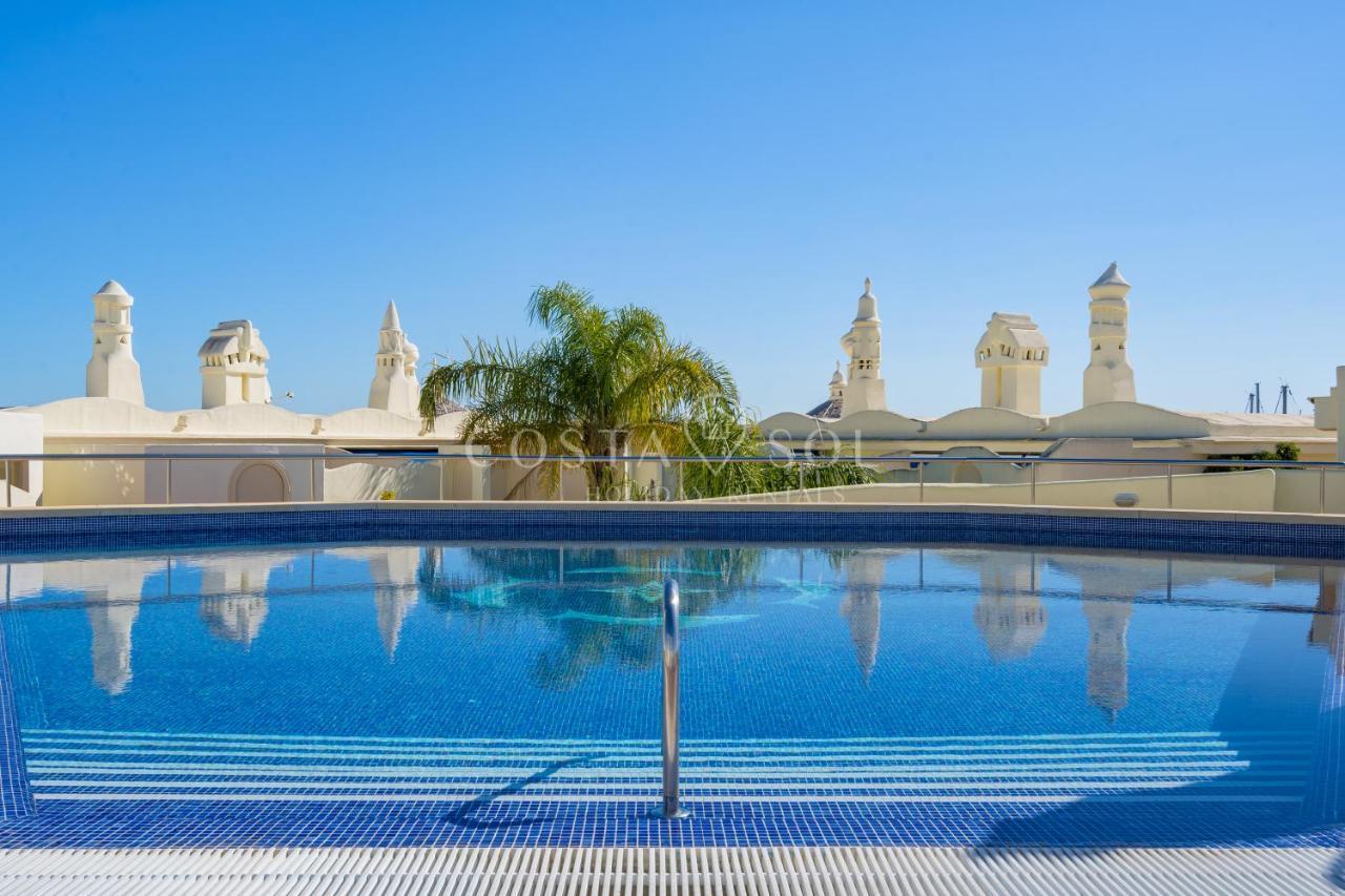 Puerto Marina-Benalmadena Luxury Apartment Dentro De La Isla Εξωτερικό φωτογραφία