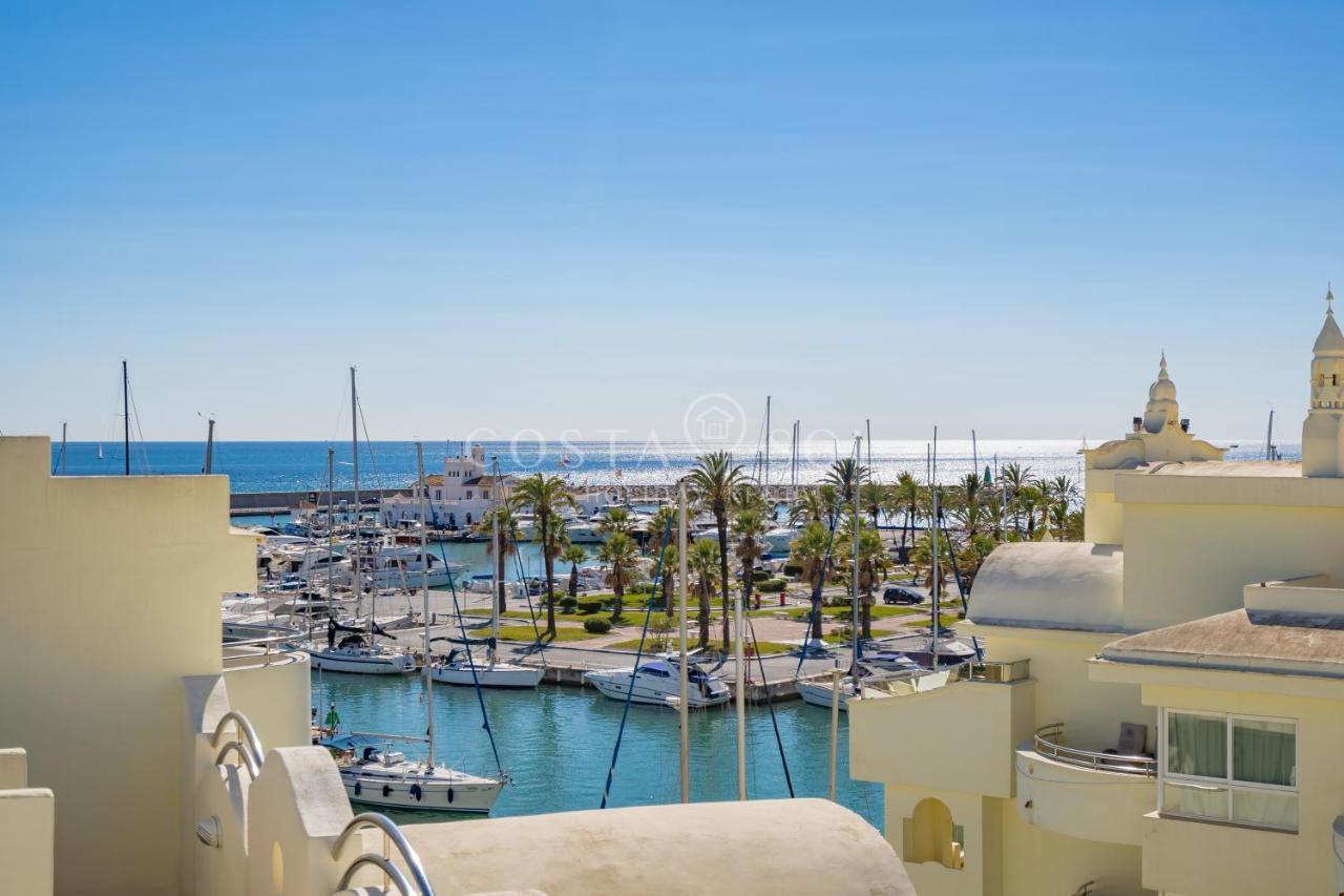 Puerto Marina-Benalmadena Luxury Apartment Dentro De La Isla Εξωτερικό φωτογραφία