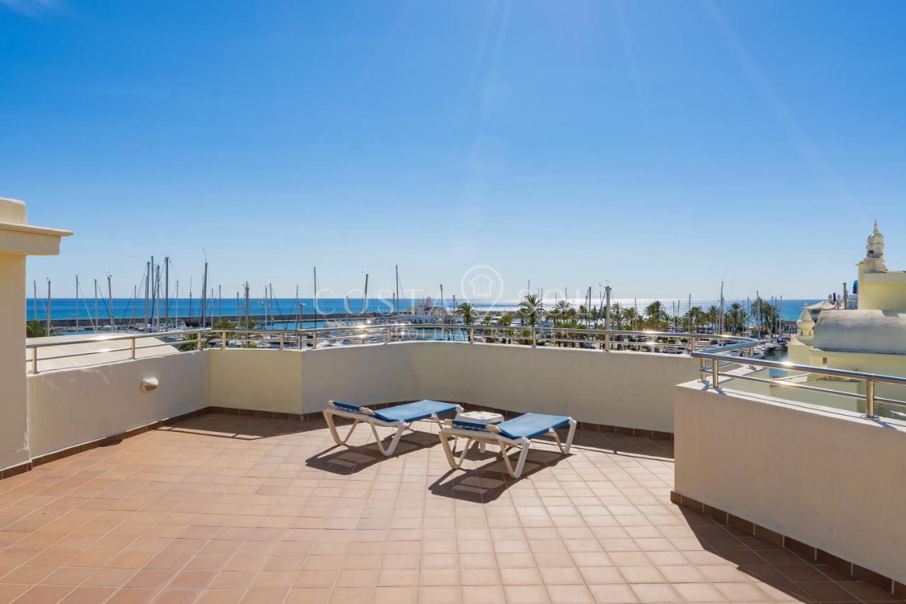 Puerto Marina-Benalmadena Luxury Apartment Dentro De La Isla Εξωτερικό φωτογραφία