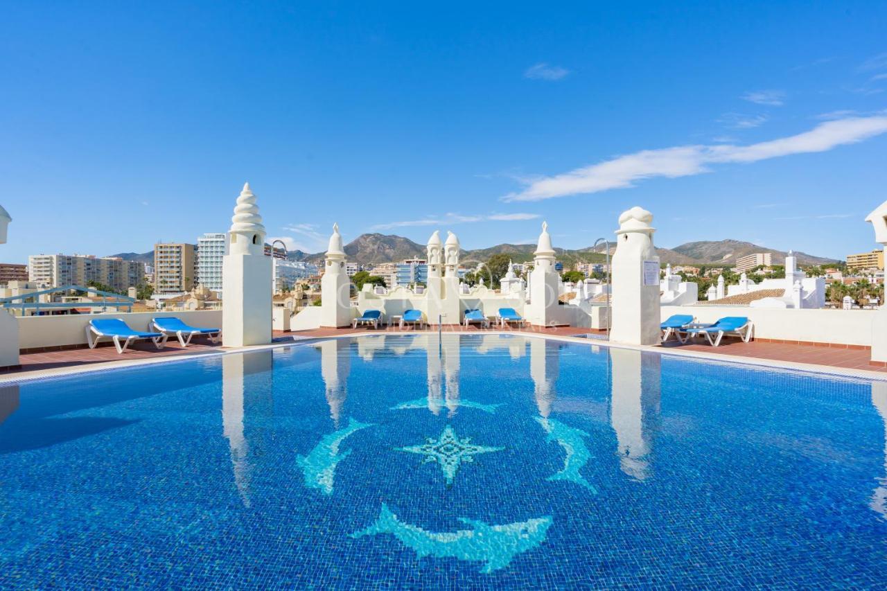 Puerto Marina-Benalmadena Luxury Apartment Dentro De La Isla Εξωτερικό φωτογραφία